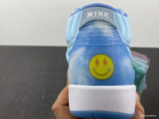 MaikeSneakers 2 Jordan Balvin DQ7691-419 J Retro 0504